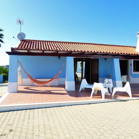 Vila Monte Da Cascalheirinha Santo André Exteriér fotografie