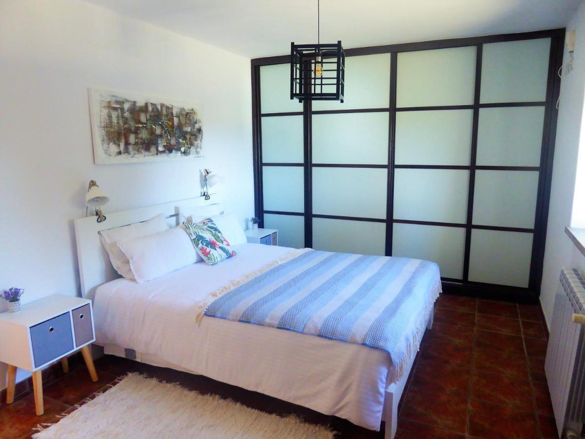 Vila Monte Da Cascalheirinha Santo André Exteriér fotografie