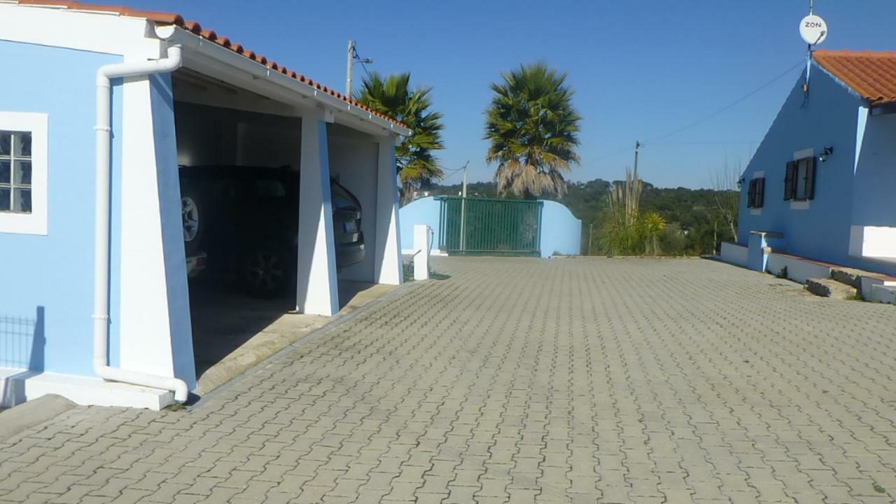 Vila Monte Da Cascalheirinha Santo André Exteriér fotografie