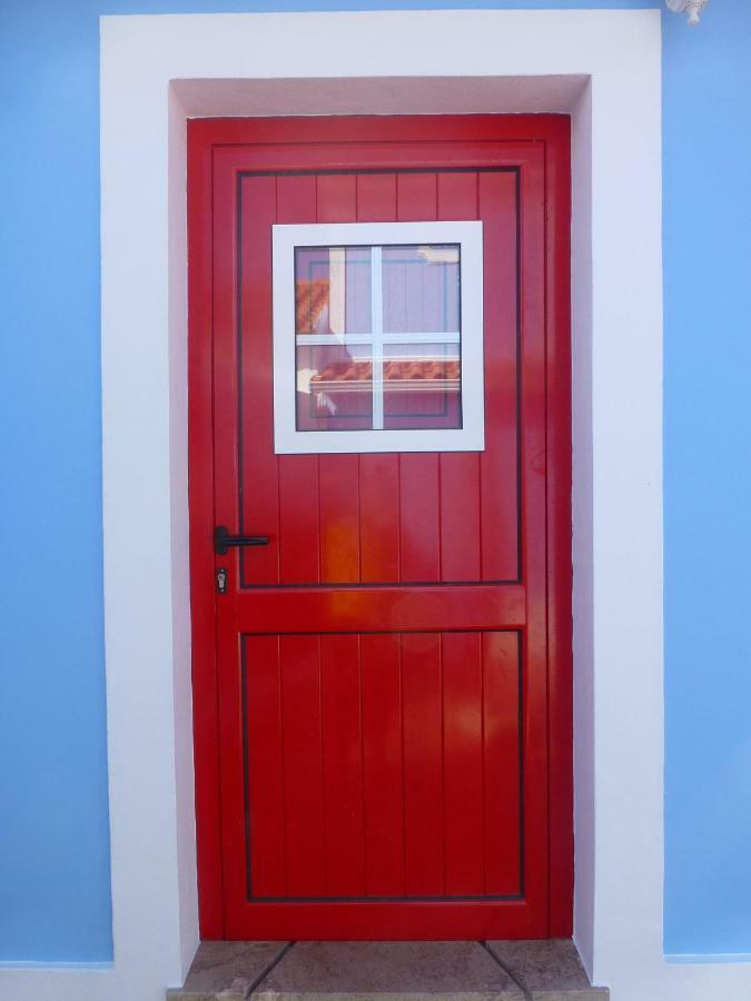 Vila Monte Da Cascalheirinha Santo André Exteriér fotografie