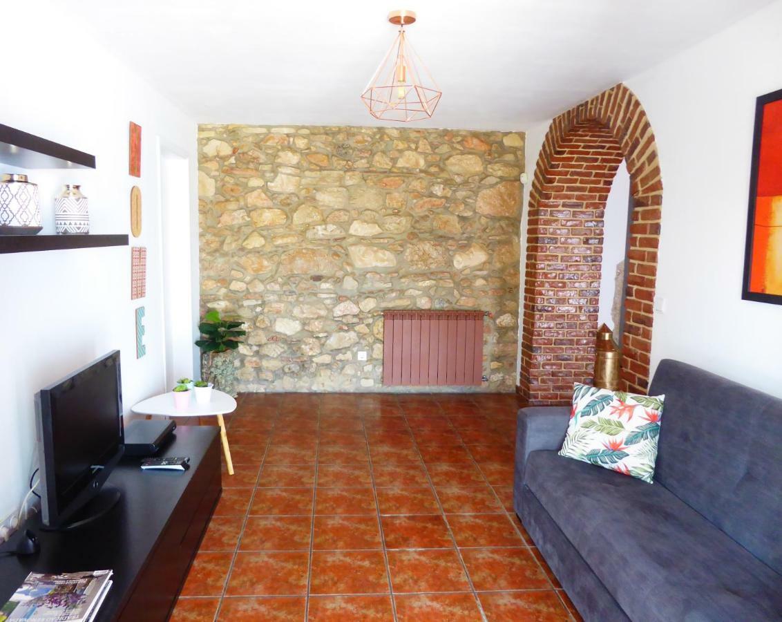 Vila Monte Da Cascalheirinha Santo André Exteriér fotografie
